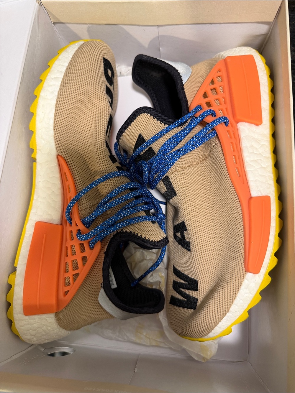 Adidas Pharrell Williams sneakers